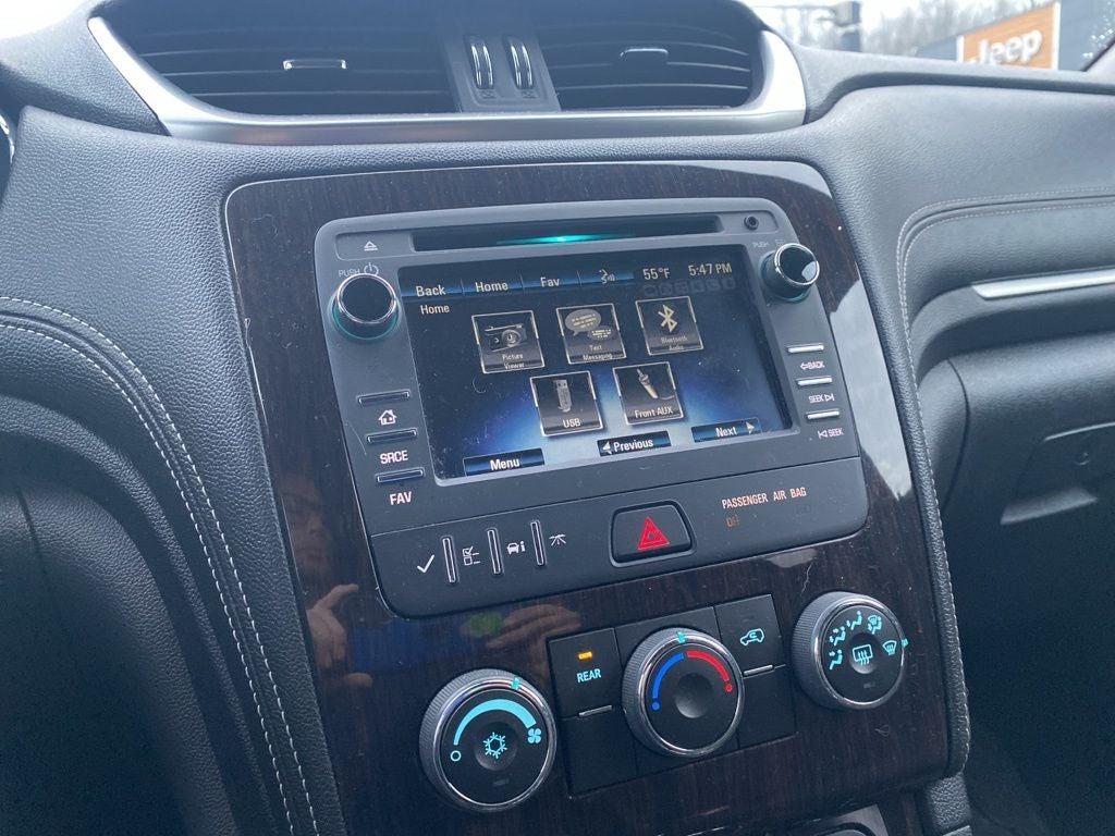 2016 Chevrolet Traverse 1LT