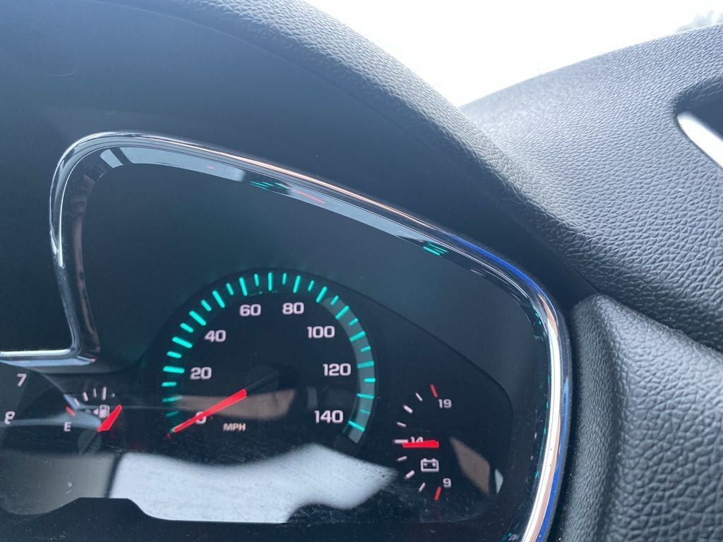 2016 Chevrolet Traverse 1LT