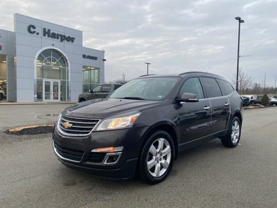2016 Chevrolet Traverse 1LT