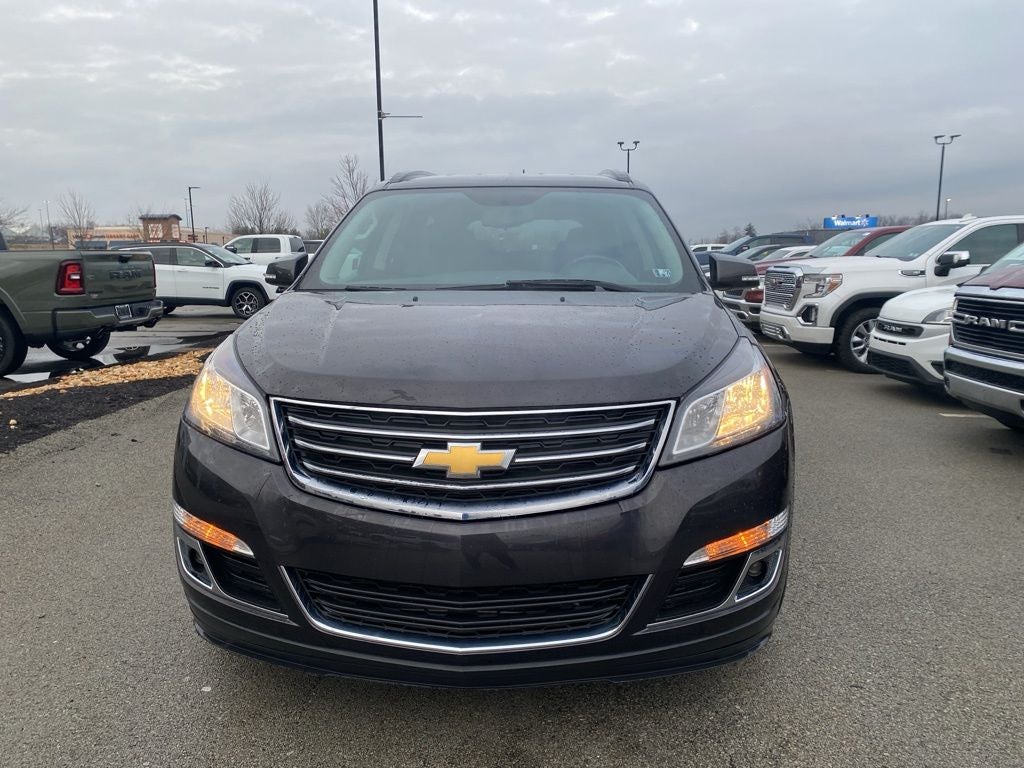 2016 Chevrolet Traverse 1LT