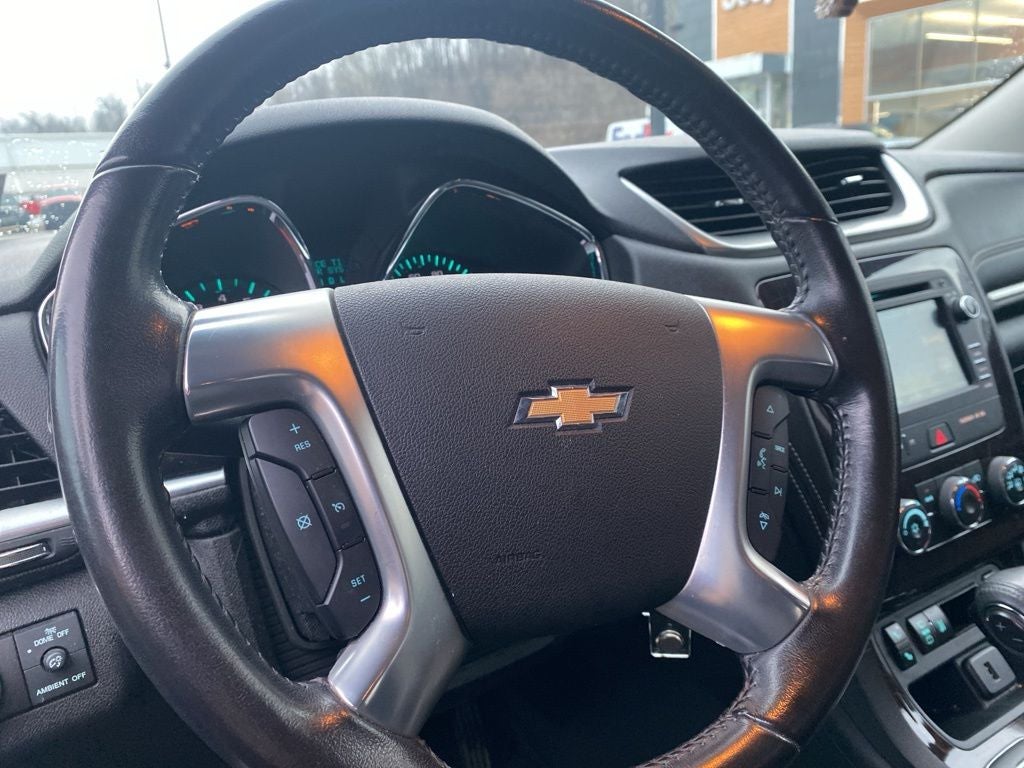 2016 Chevrolet Traverse 1LT