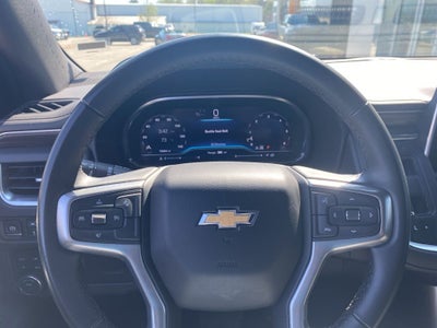 2024 Chevrolet Suburban LT