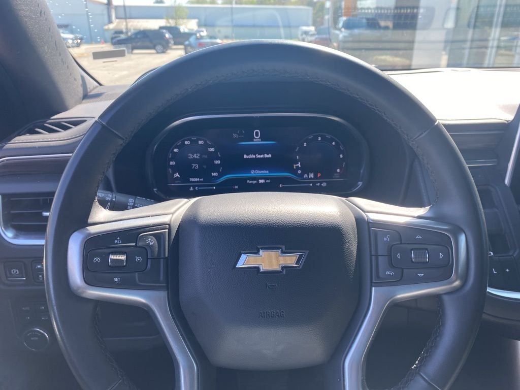 2024 Chevrolet Suburban LT