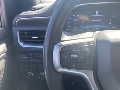 2024 Chevrolet Suburban LT