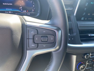 2024 Chevrolet Suburban LT