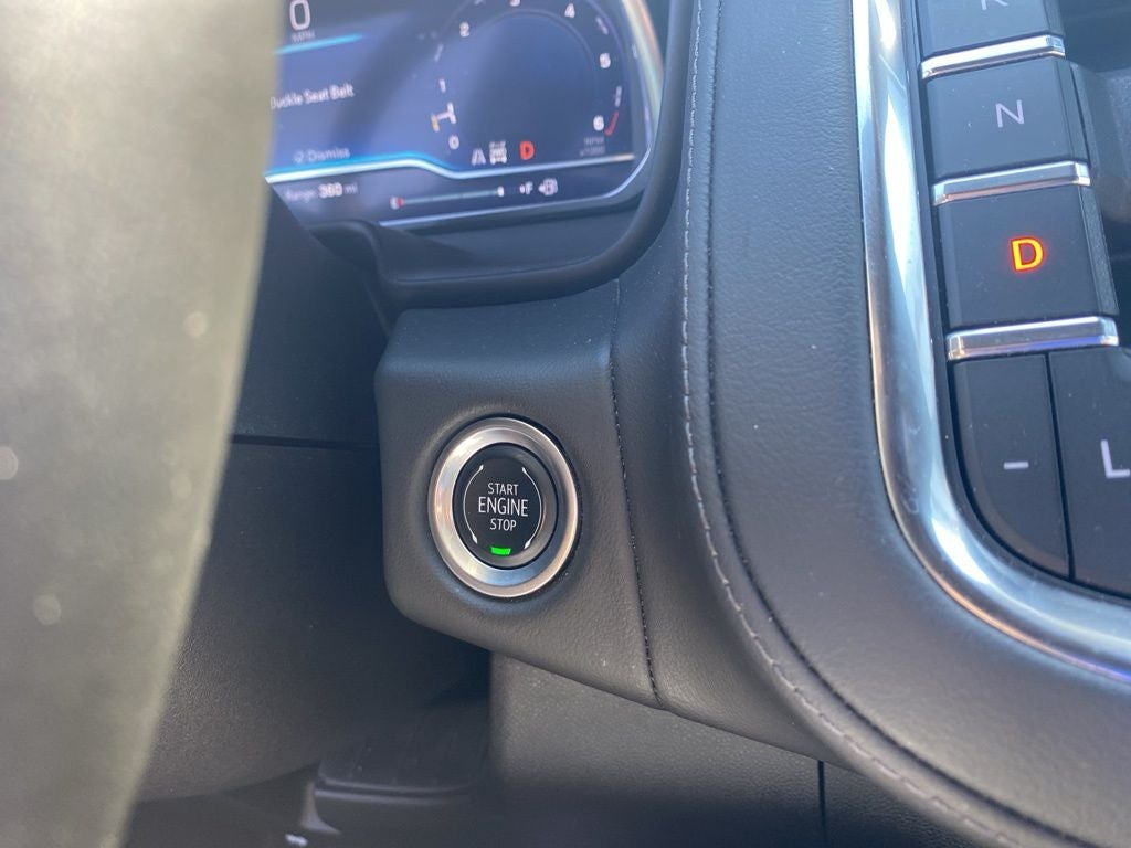 2024 Chevrolet Suburban LT