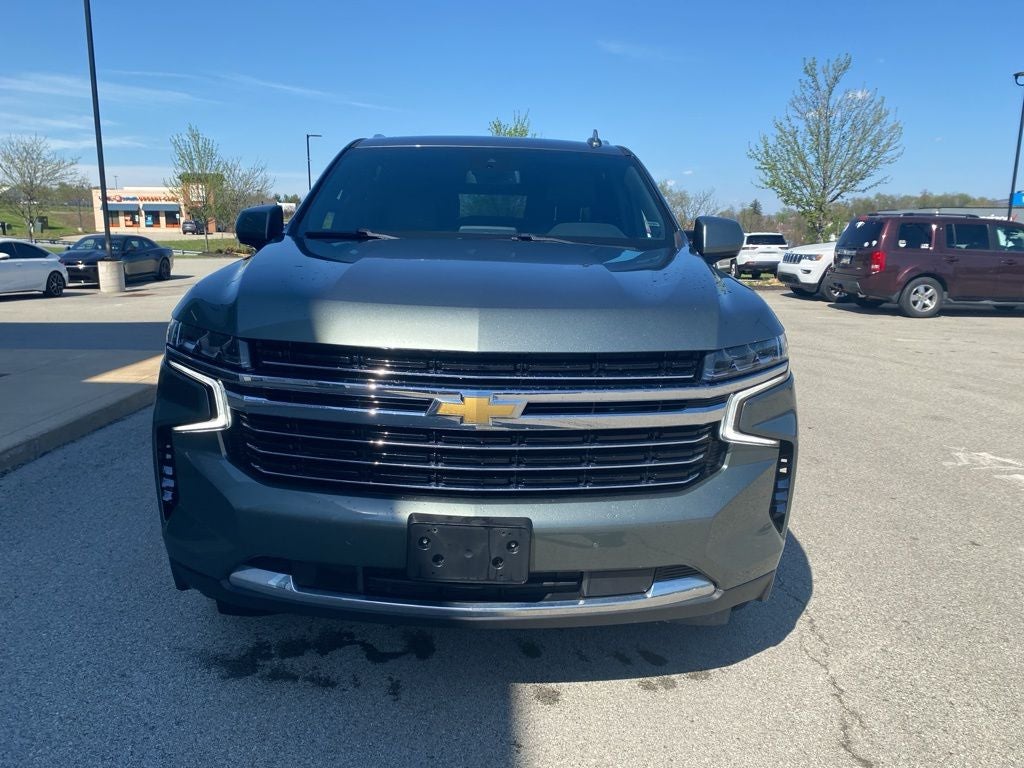 2024 Chevrolet Suburban LT