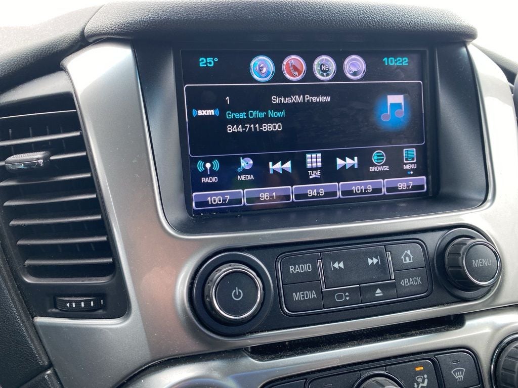 2018 Chevrolet Suburban LT