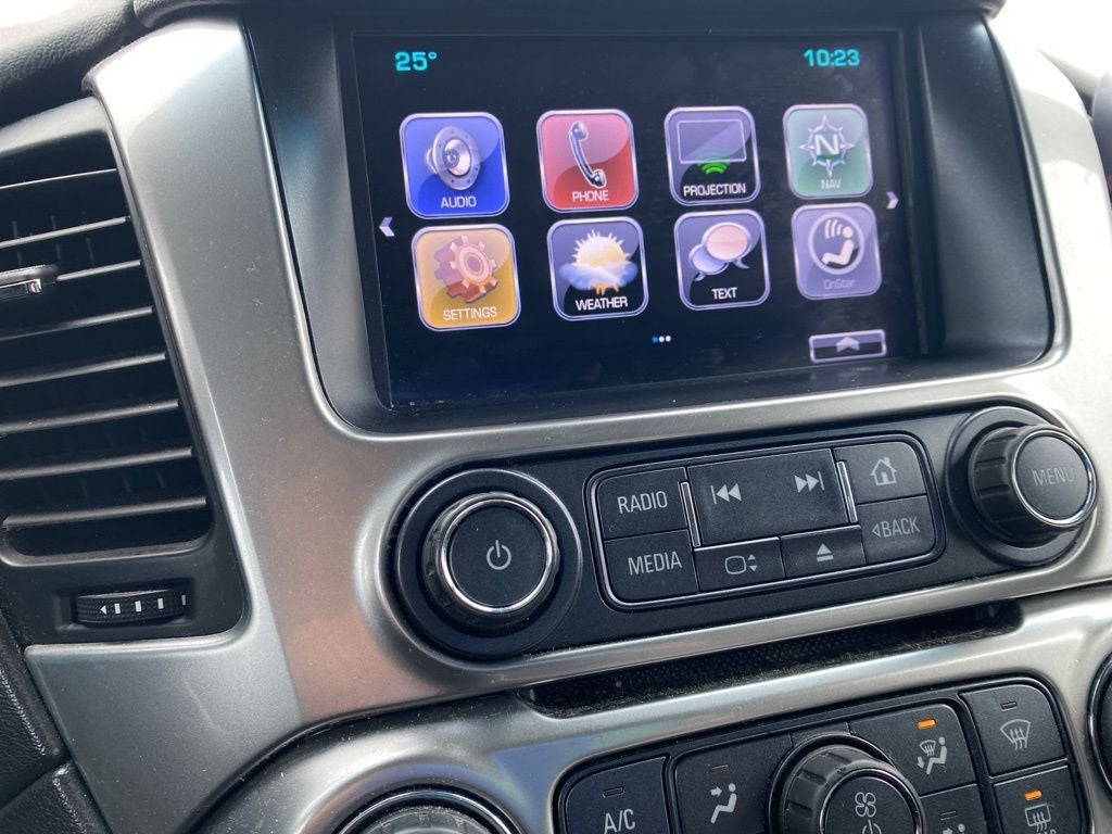 2018 Chevrolet Suburban LT