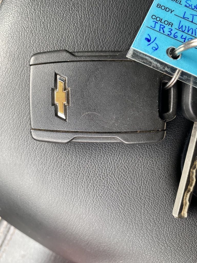 2018 Chevrolet Suburban LT