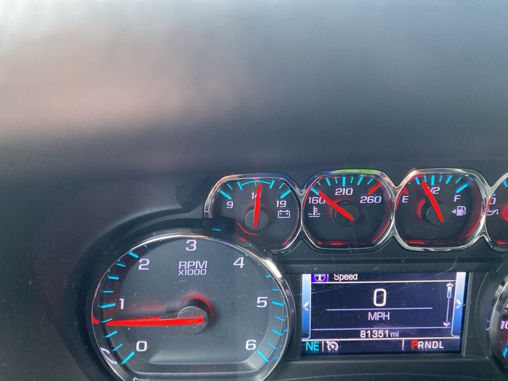 2018 Chevrolet Suburban LT