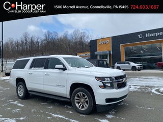 2018 Chevrolet Suburban LT