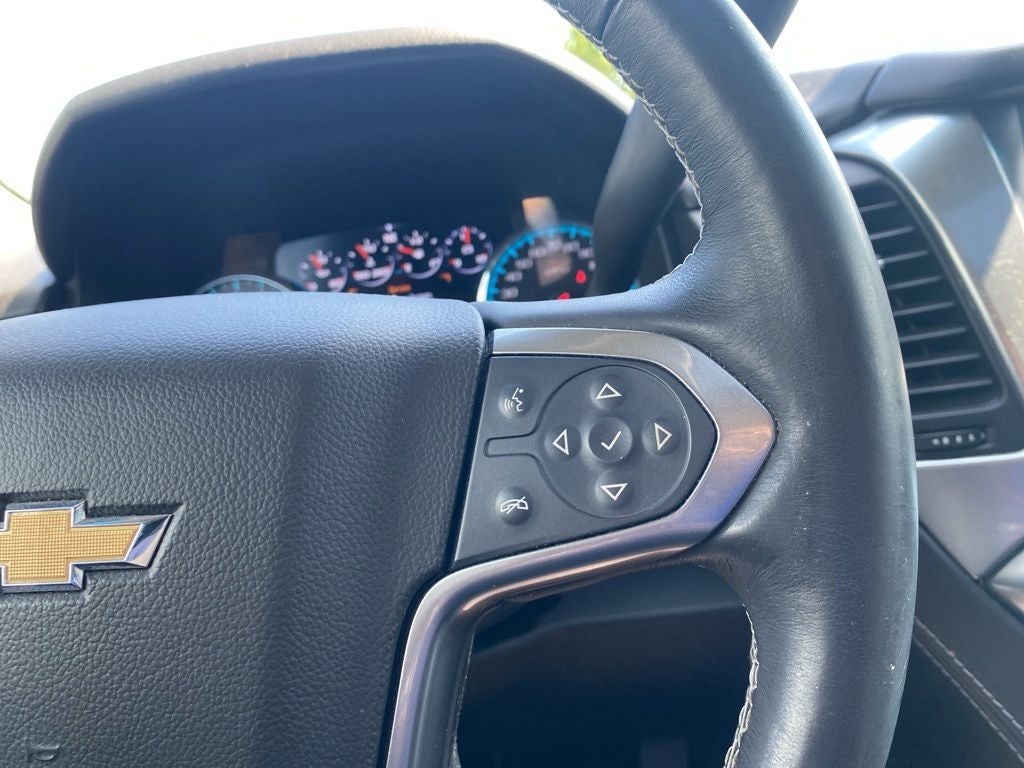 2017 Chevrolet Suburban Premier