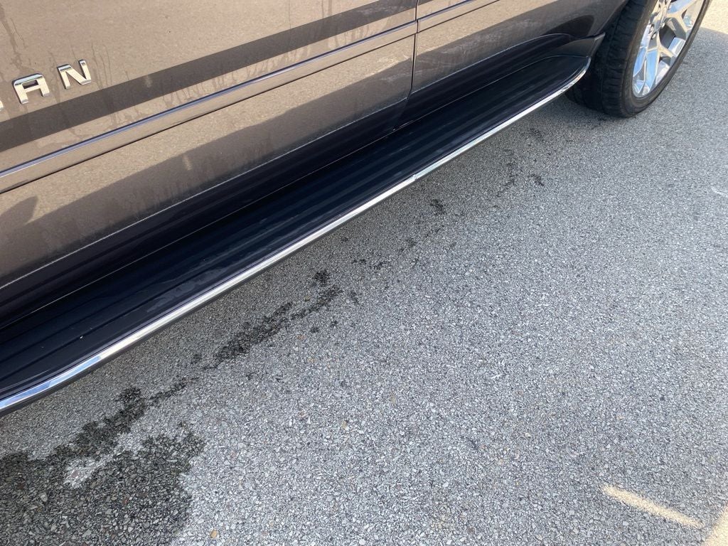 2017 Chevrolet Suburban Premier