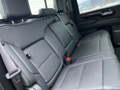 2024 GMC Sierra 2500HD 4WD Crew Cab Standard Bed Denali