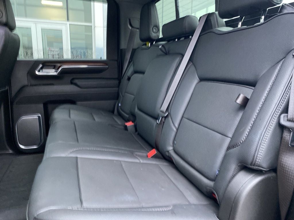 2024 GMC Sierra 2500HD 4WD Crew Cab Standard Bed Denali