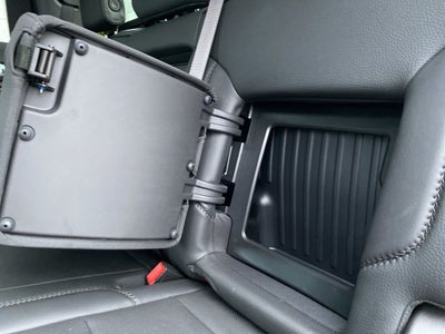 2024 GMC Sierra 2500HD 4WD Crew Cab Standard Bed Denali