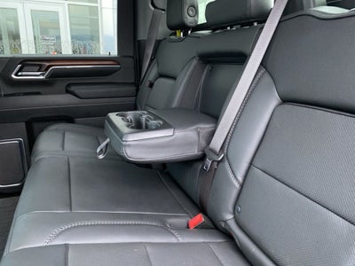 2024 GMC Sierra 2500HD 4WD Crew Cab Standard Bed Denali