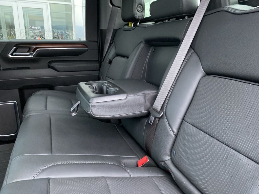 2024 GMC Sierra 2500HD 4WD Crew Cab Standard Bed Denali