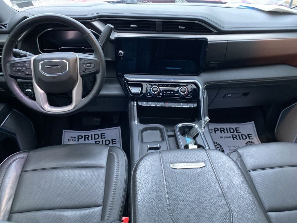 2024 GMC Sierra 2500HD 4WD Crew Cab Standard Bed Denali