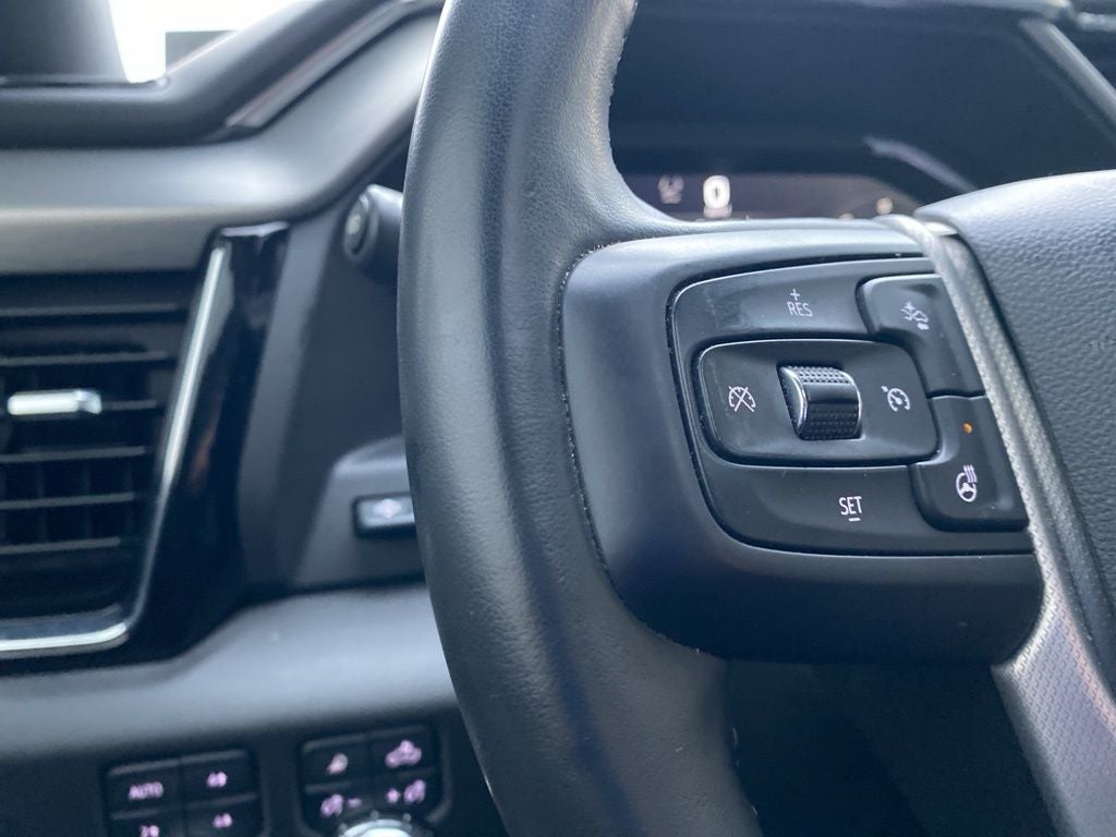 2024 GMC Sierra 2500HD 4WD Crew Cab Standard Bed Denali