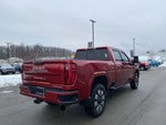 2024 GMC Sierra 2500HD 4WD Crew Cab Standard Bed Denali