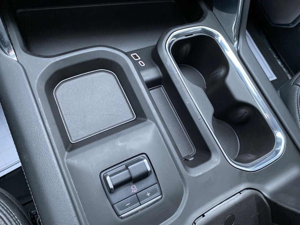 2024 GMC Sierra 2500HD 4WD Crew Cab Standard Bed Denali