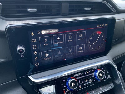 2024 GMC Sierra 2500HD 4WD Crew Cab Standard Bed Denali