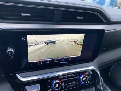 2024 GMC Sierra 2500HD 4WD Crew Cab Standard Bed Denali