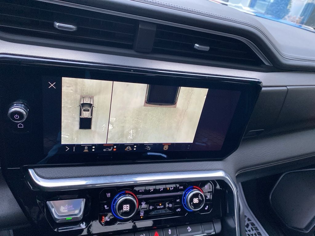 2024 GMC Sierra 2500HD 4WD Crew Cab Standard Bed Denali