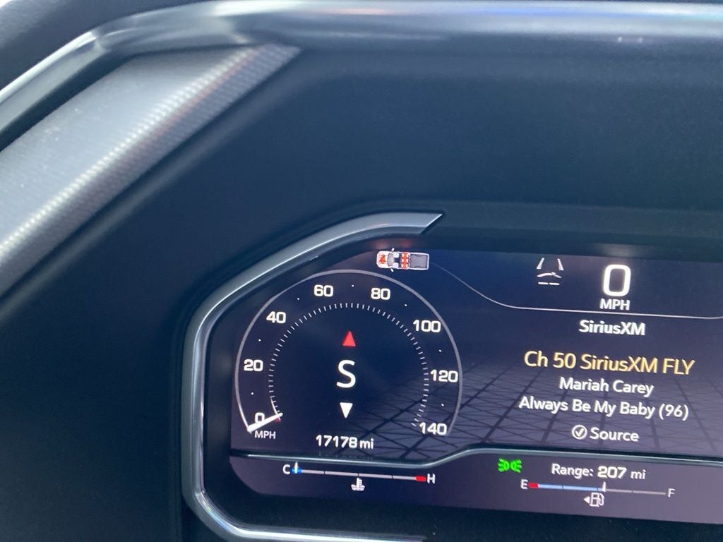 2024 GMC Sierra 2500HD 4WD Crew Cab Standard Bed Denali