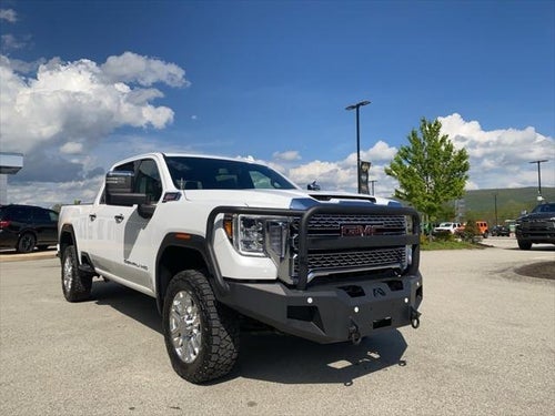 2022 GMC Sierra 2500HD Denali