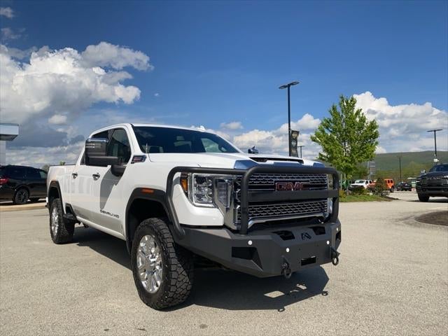 2022 GMC Sierra 2500HD Denali