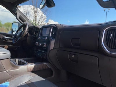2022 GMC Sierra 2500HD Denali