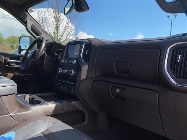 2022 GMC Sierra 2500HD Denali