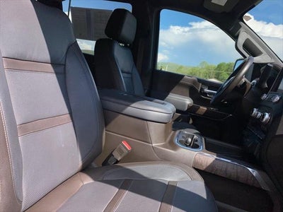 2022 GMC Sierra 2500HD Denali