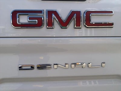 2022 GMC Sierra 2500HD Denali