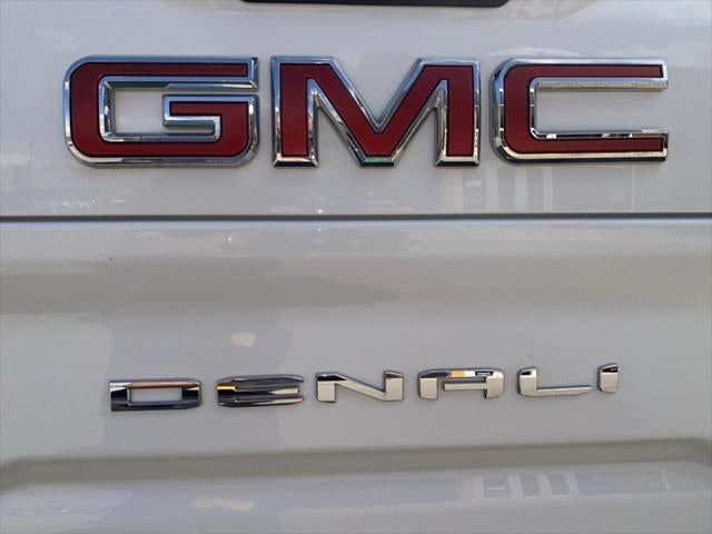 2022 GMC Sierra 2500HD Denali