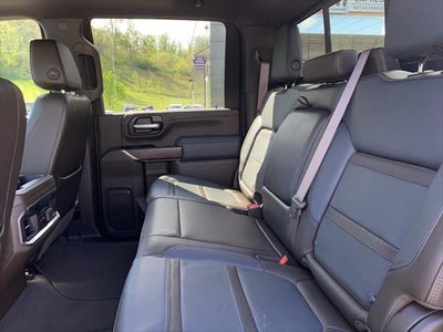 2022 GMC Sierra 2500HD Denali