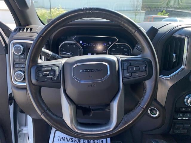 2022 GMC Sierra 2500HD Denali