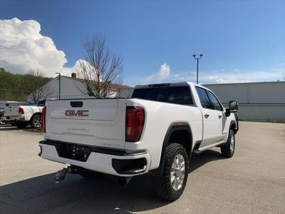 2022 GMC Sierra 2500HD Denali