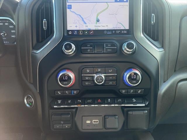 2022 GMC Sierra 2500HD Denali