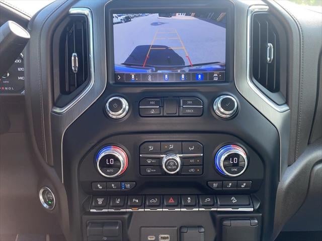 2022 GMC Sierra 2500HD Denali