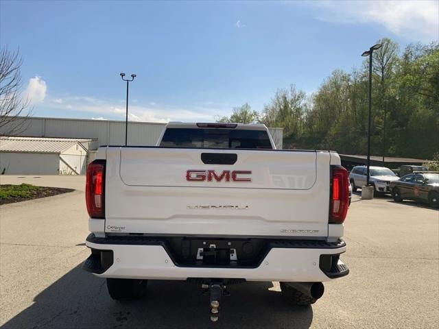 2022 GMC Sierra 2500HD Denali