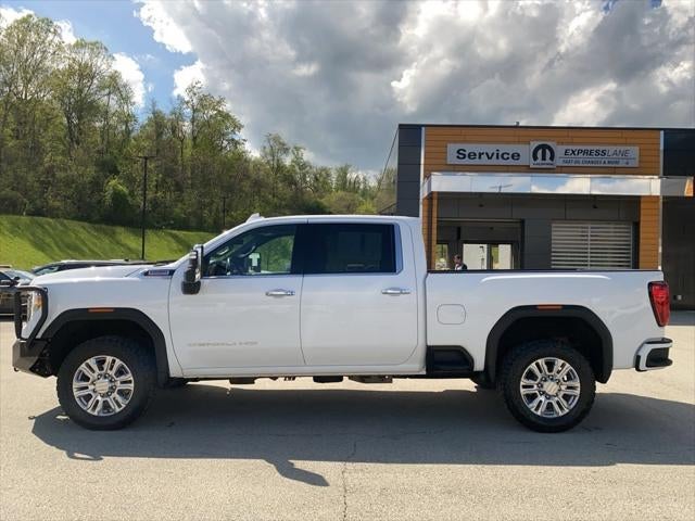2022 GMC Sierra 2500HD Denali