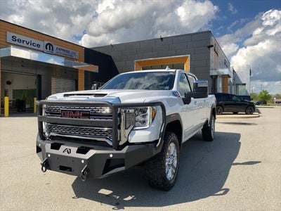 2022 GMC Sierra 2500HD Denali