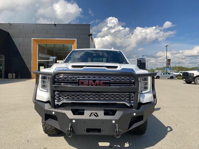 2022 GMC Sierra 2500HD Denali