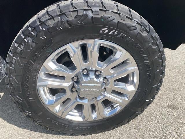 2022 GMC Sierra 2500HD Denali