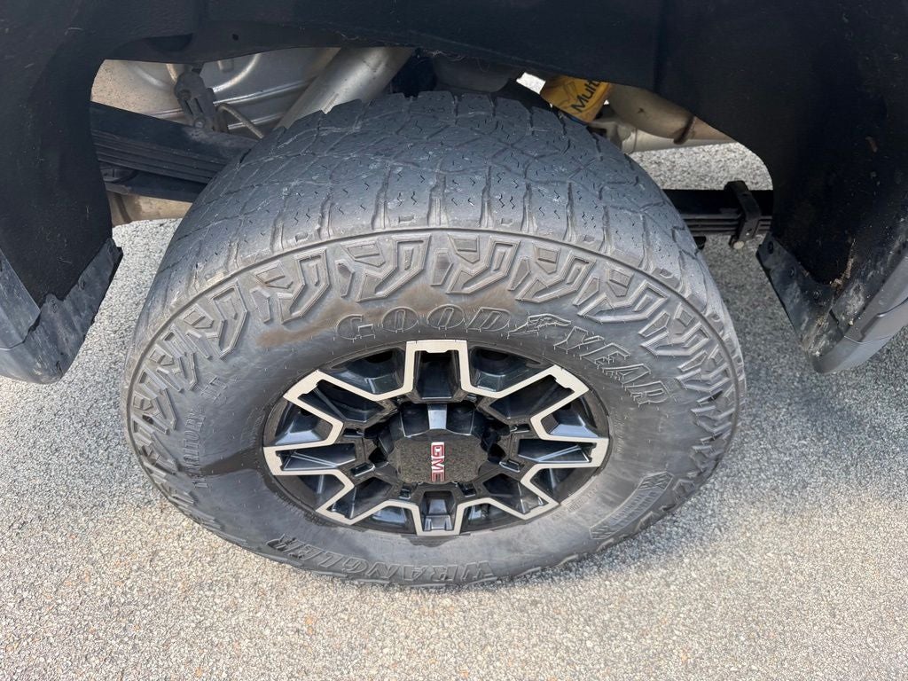 2024 GMC Sierra 2500HD AT4X