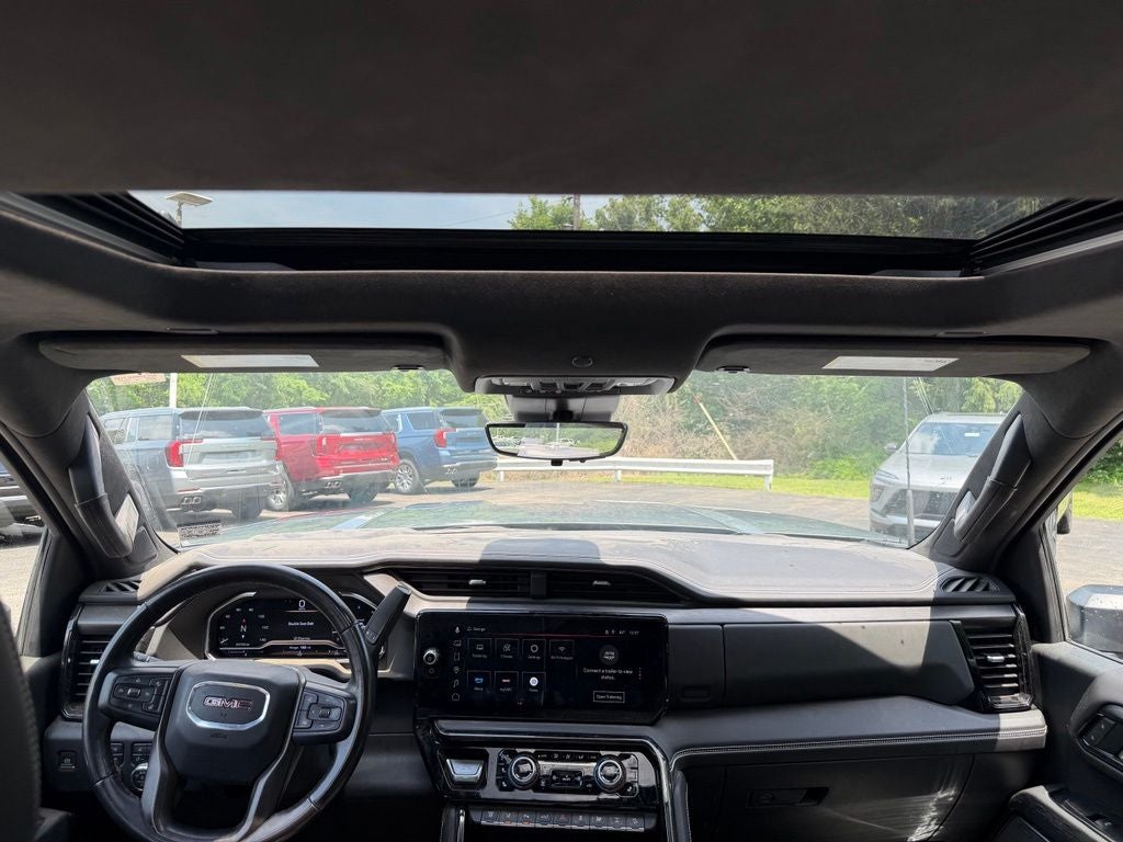 2024 GMC Sierra 2500HD AT4X